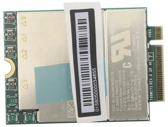 Lenovo Foxconn T99W175 - Modem móvel sem fio - 5G - Atualizável