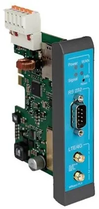 Insys icom MRcard PLS - modem móvel sem fio - 4G LTE