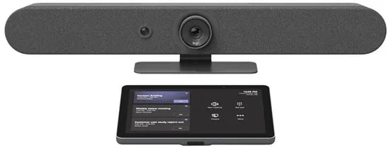 Logitech - kit de videoconferência